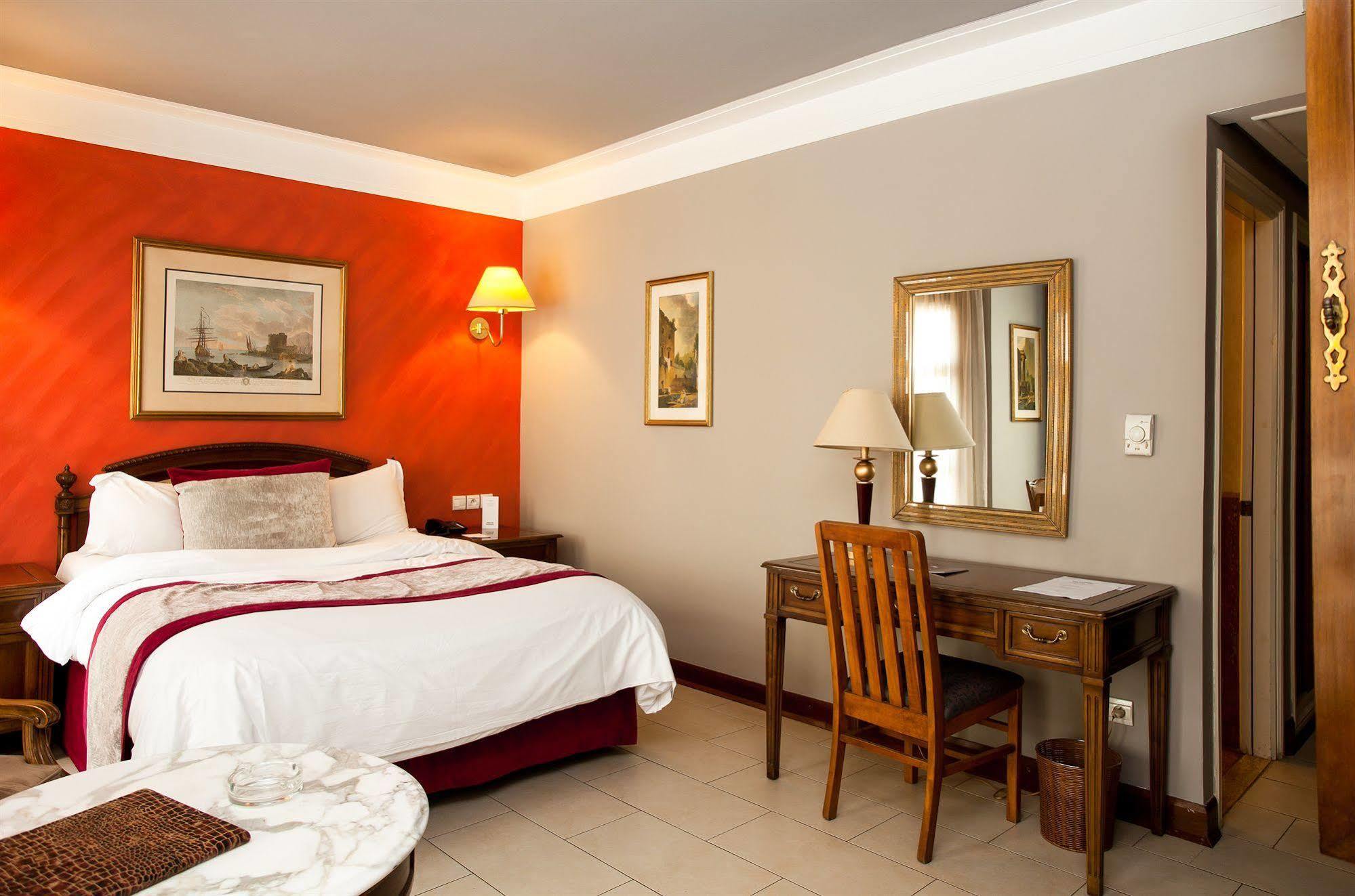 Hotel Les Saisons Casablanca Luaran gambar